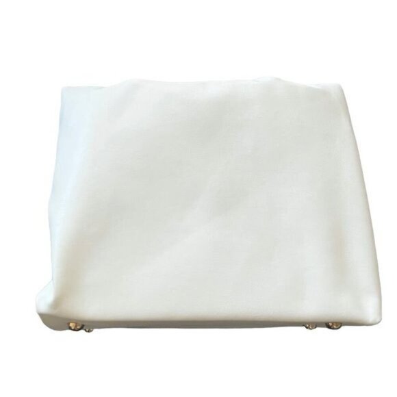 Violette Fr x Skiim Paris White Clutch - Picture 3 of 14